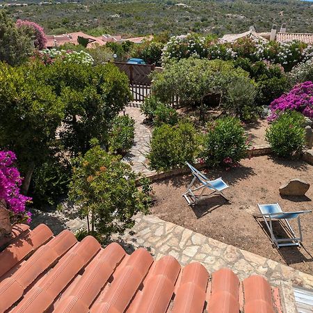 Villa Vista Mare Cala Ginepro Punta Molara Kültér fotó