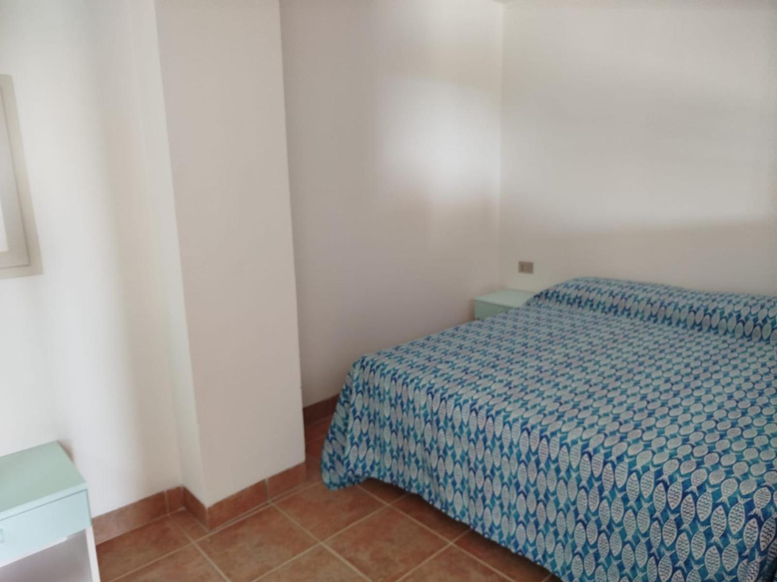 Villa Vista Mare Cala Ginepro Punta Molara Kültér fotó