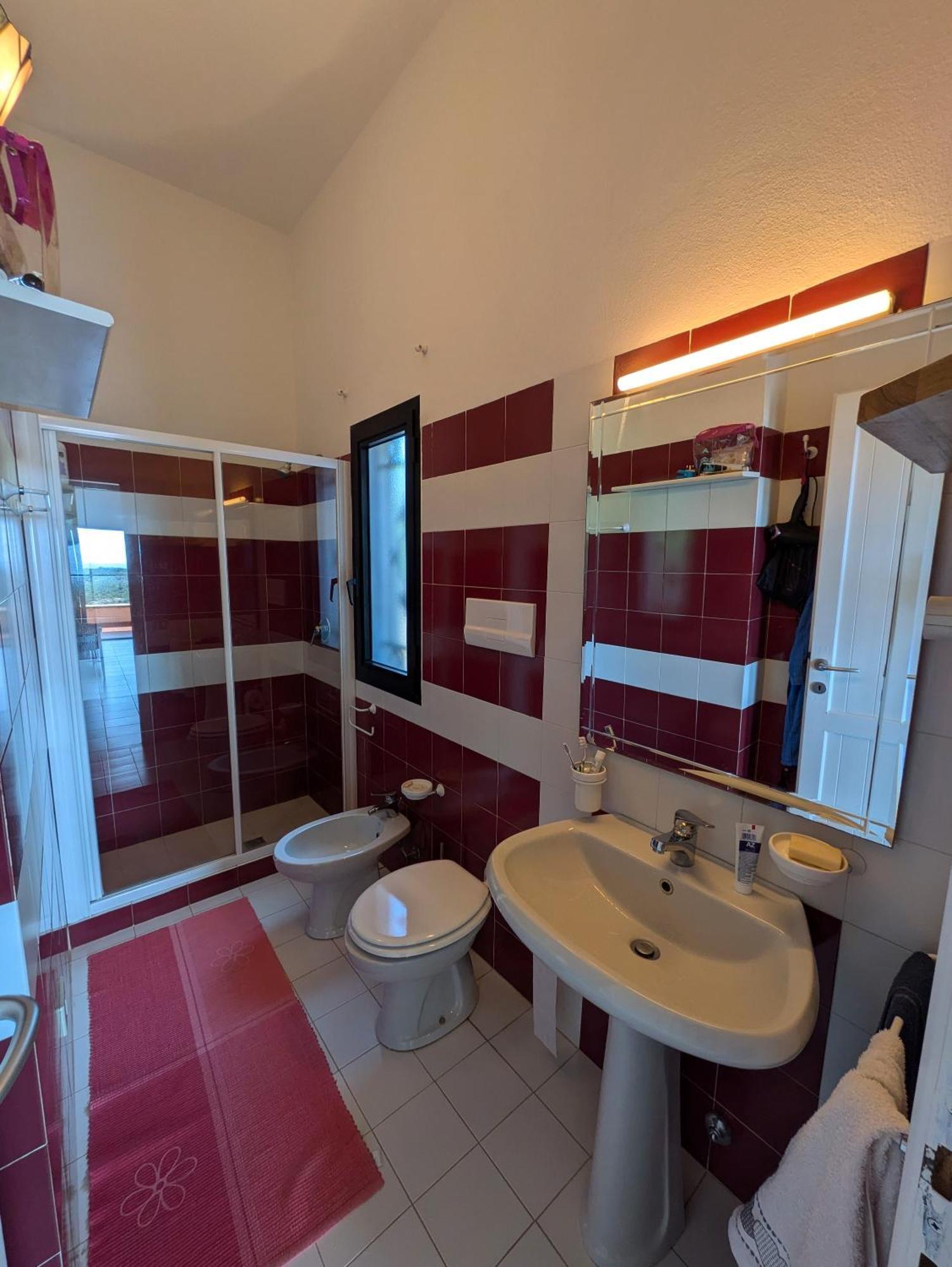 Villa Vista Mare Cala Ginepro Punta Molara Kültér fotó