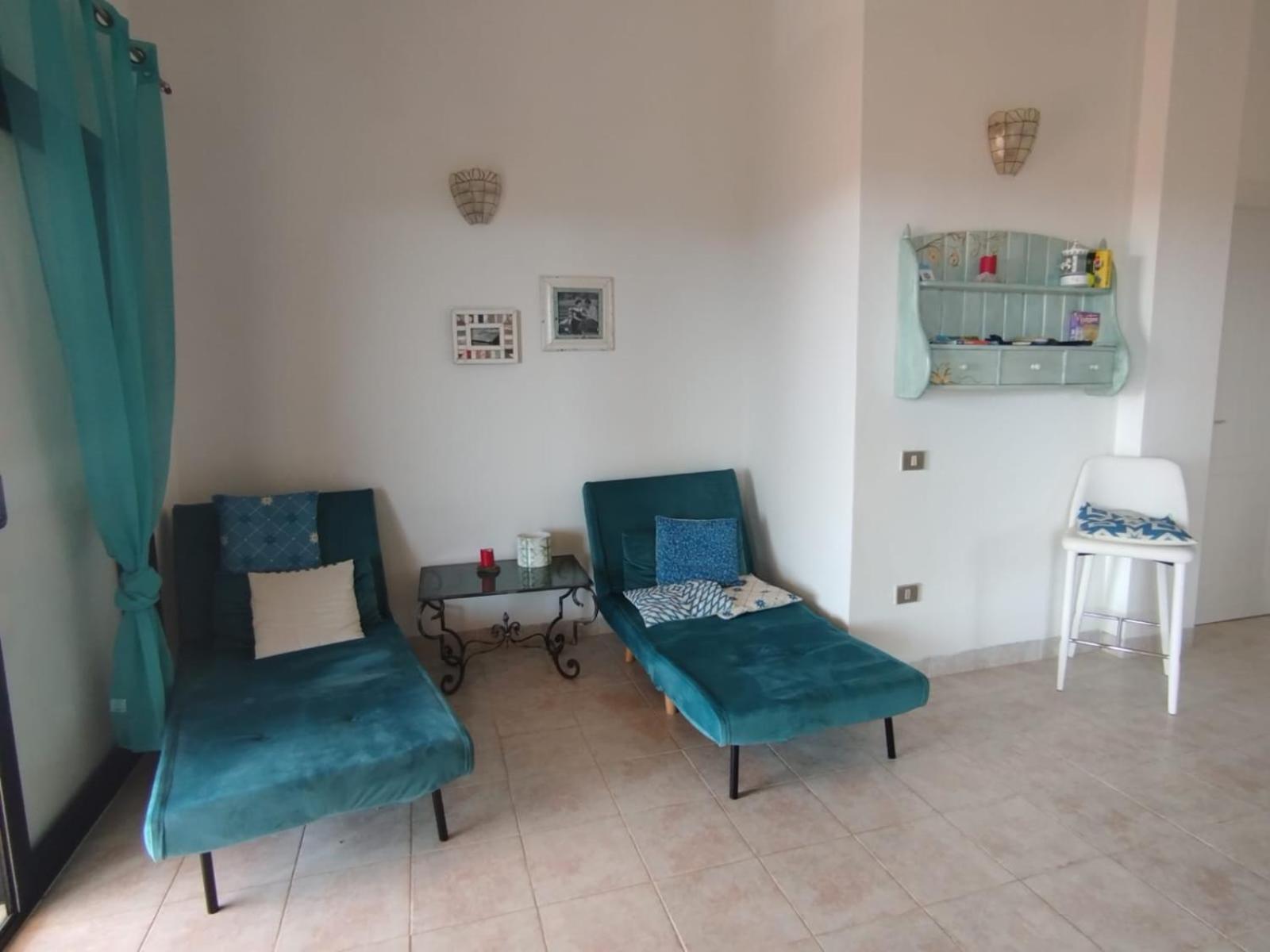Villa Vista Mare Cala Ginepro Punta Molara Kültér fotó