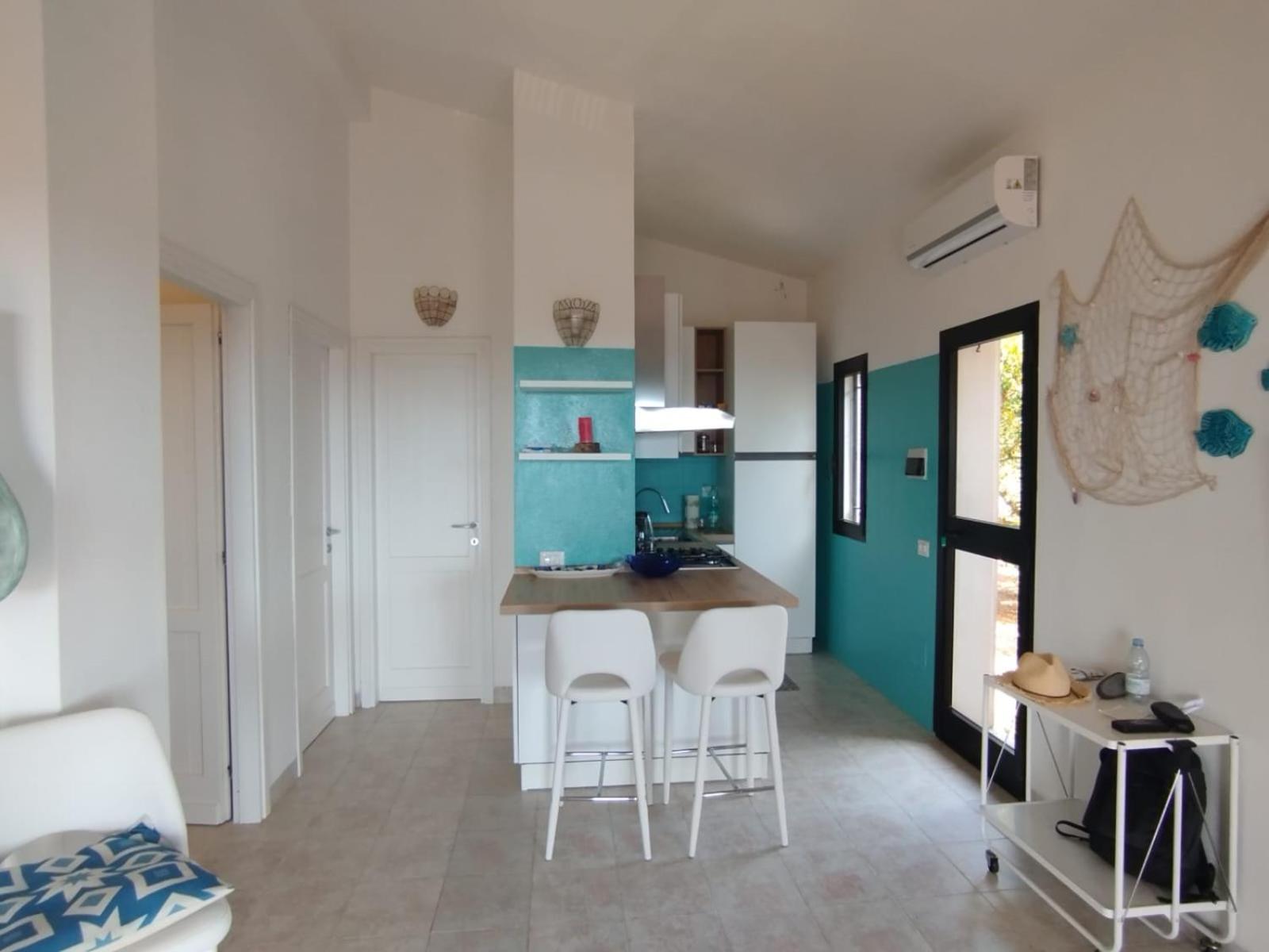 Villa Vista Mare Cala Ginepro Punta Molara Kültér fotó
