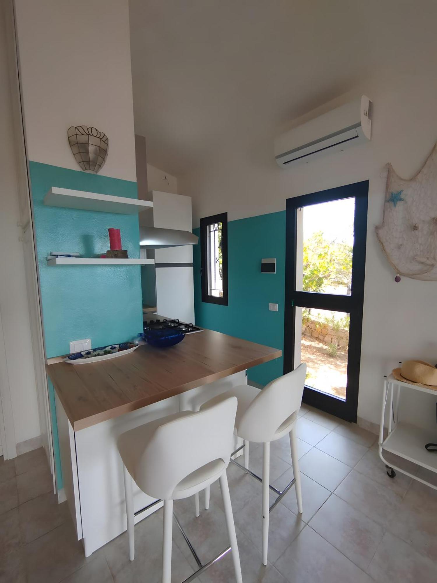 Villa Vista Mare Cala Ginepro Punta Molara Kültér fotó
