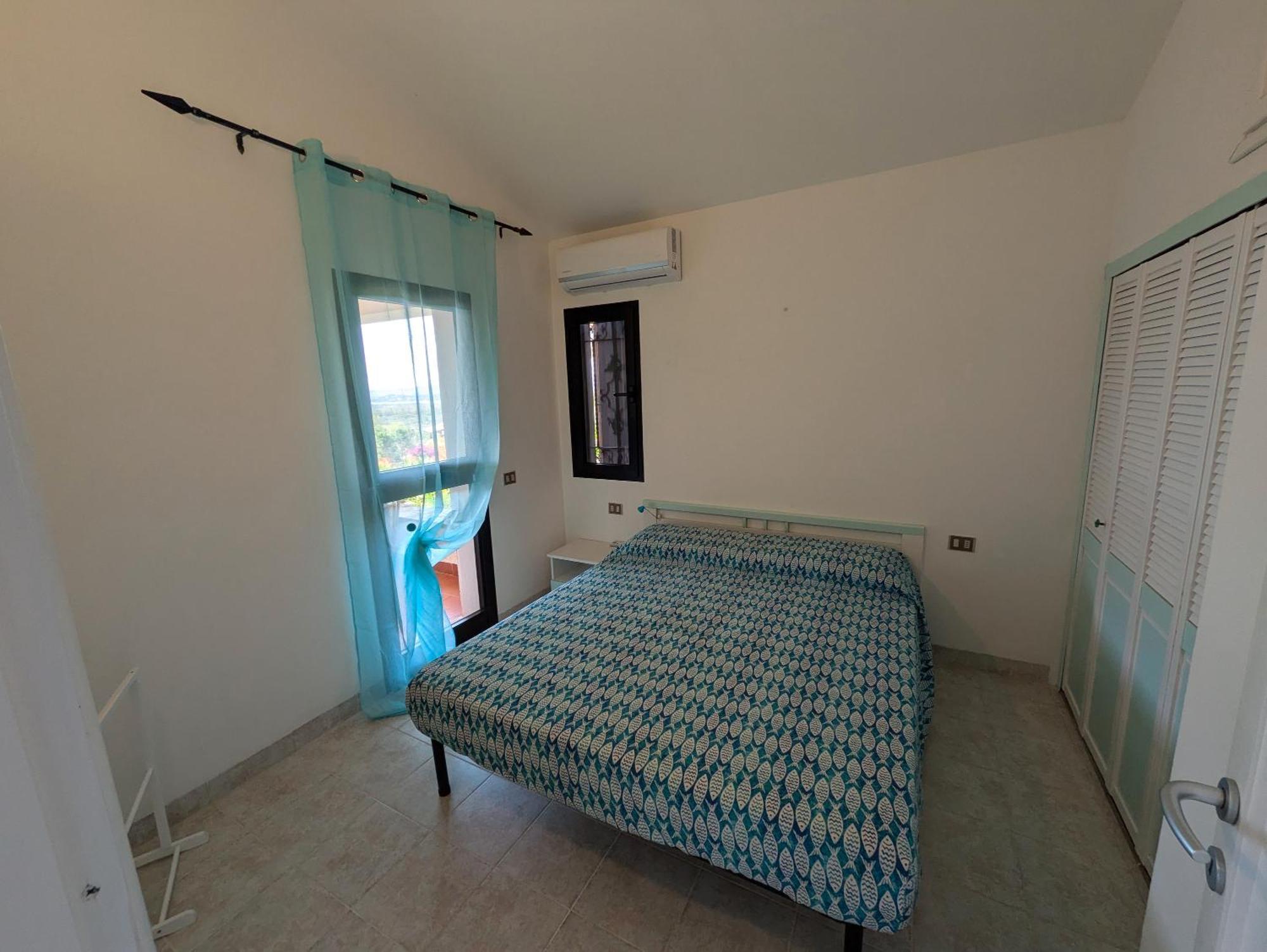 Villa Vista Mare Cala Ginepro Punta Molara Kültér fotó