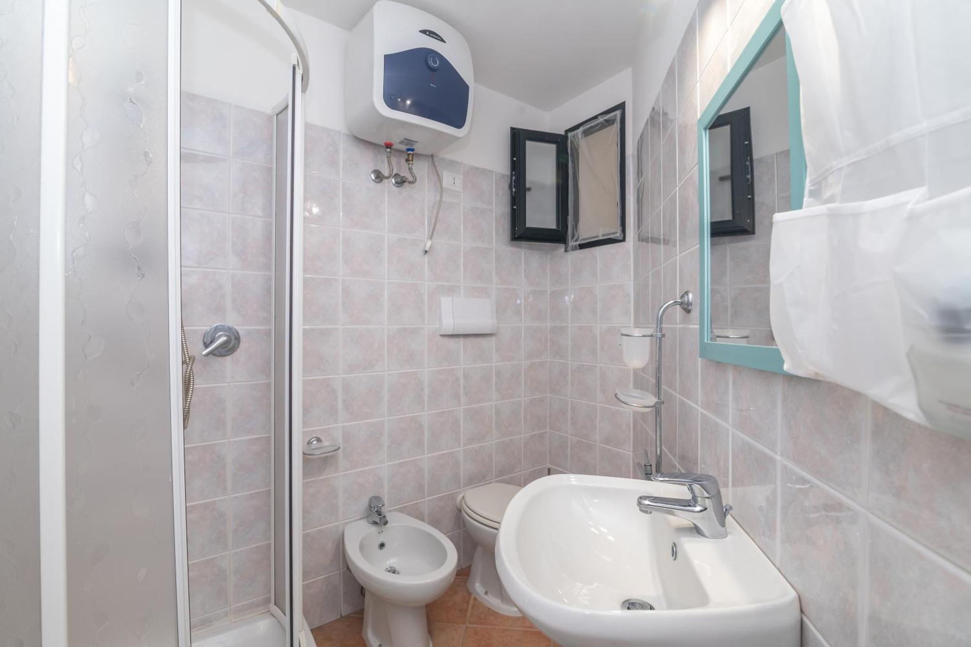Villa Vista Mare Cala Ginepro Punta Molara Kültér fotó