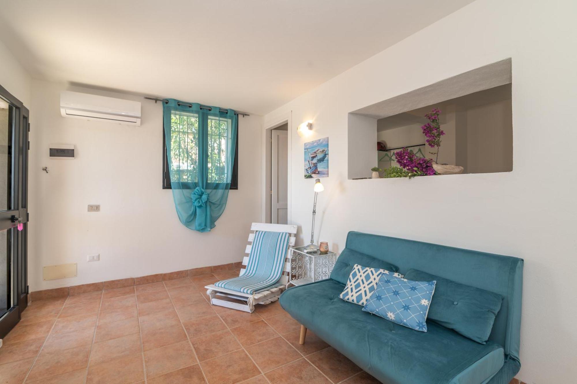 Villa Vista Mare Cala Ginepro Punta Molara Kültér fotó