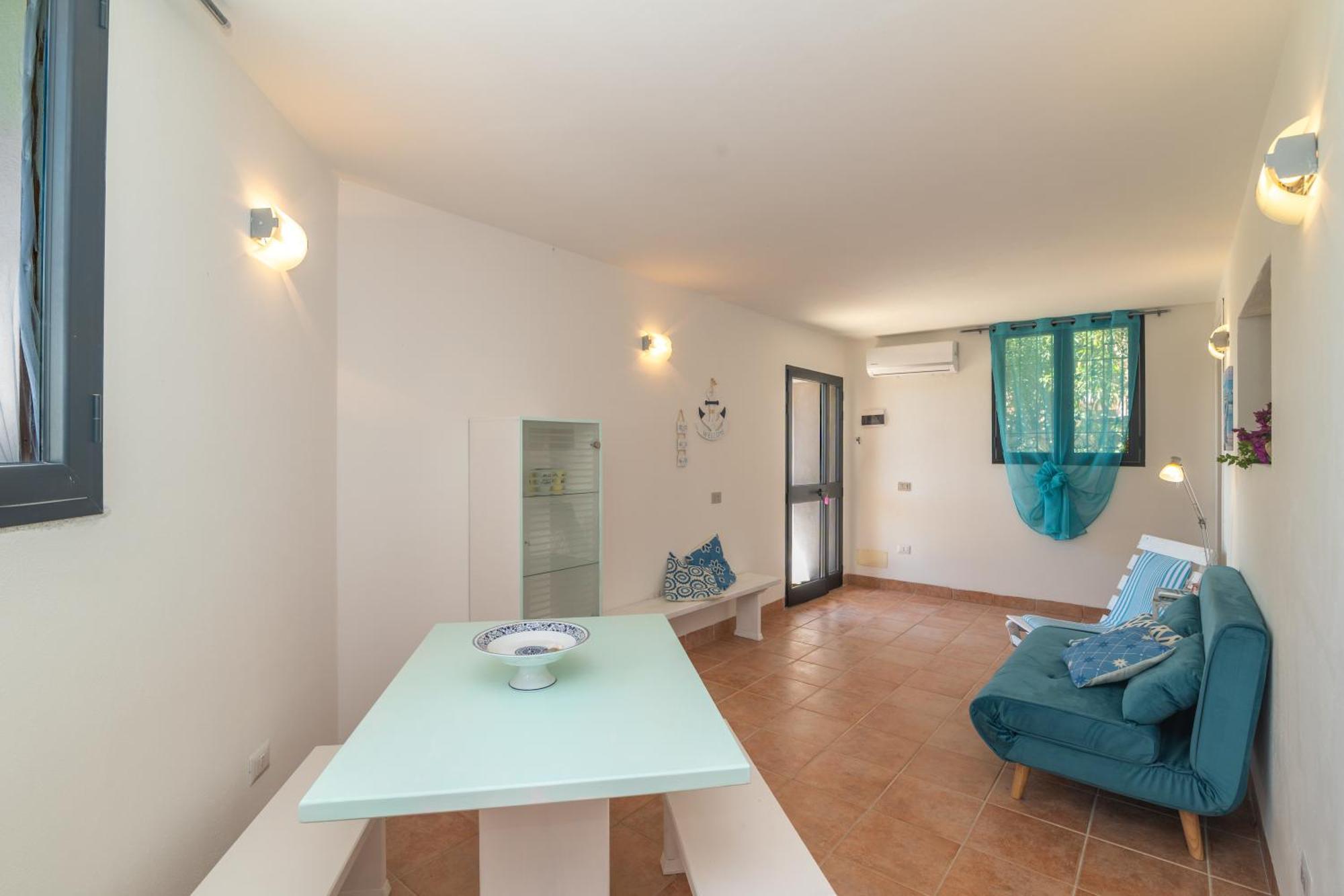 Villa Vista Mare Cala Ginepro Punta Molara Kültér fotó