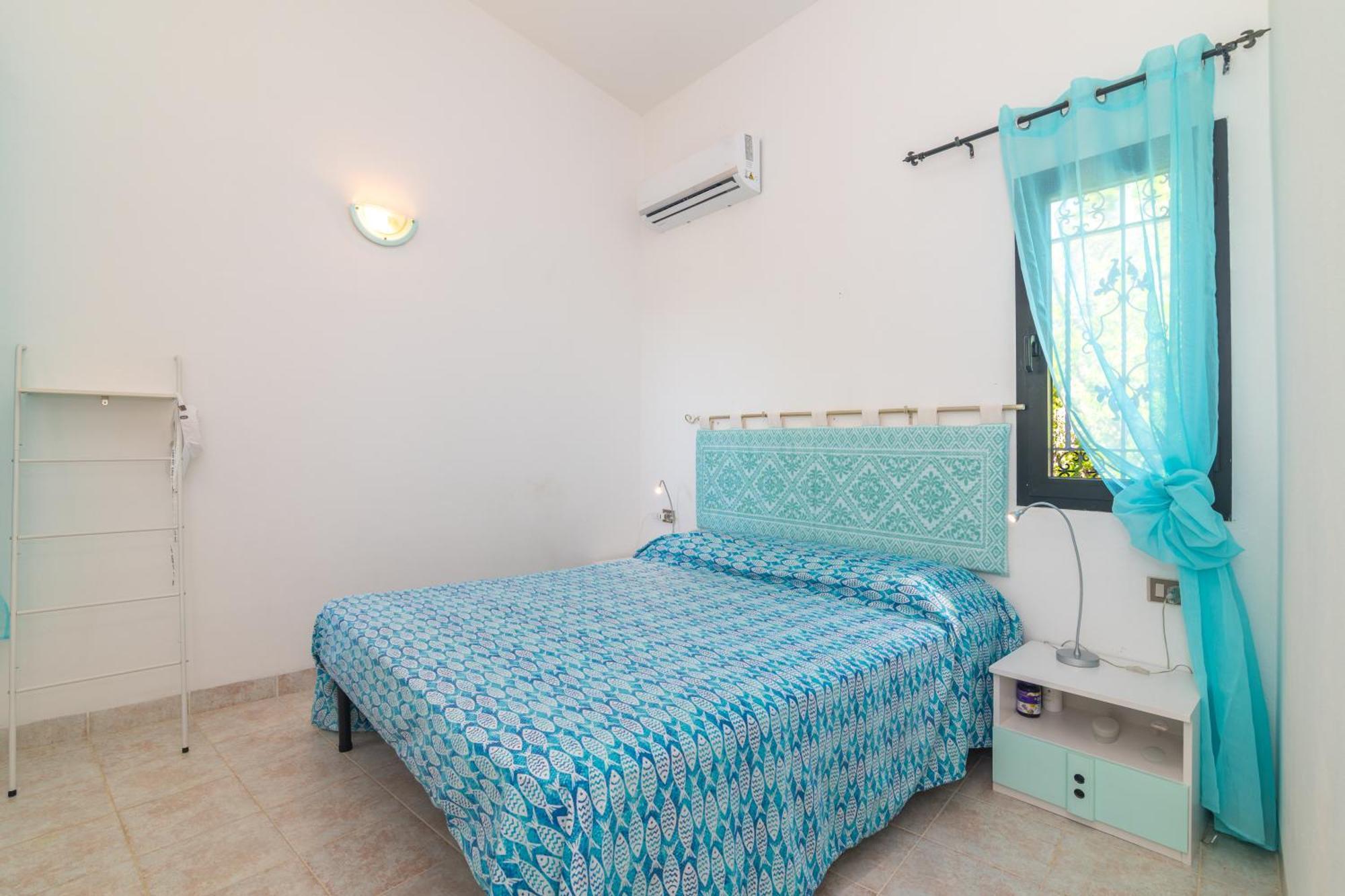 Villa Vista Mare Cala Ginepro Punta Molara Kültér fotó