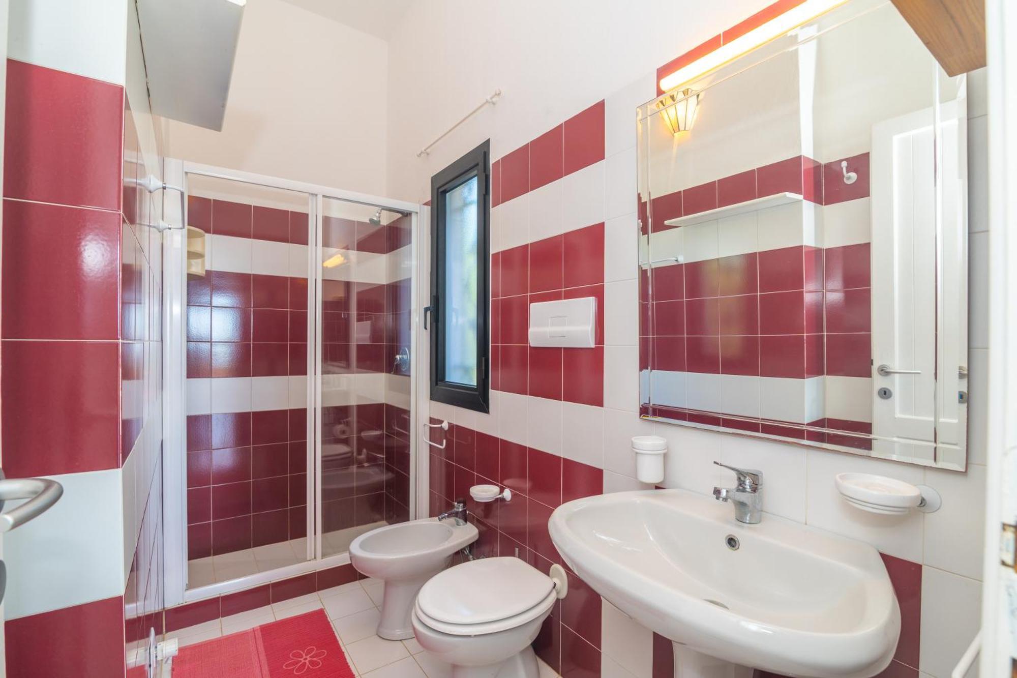Villa Vista Mare Cala Ginepro Punta Molara Kültér fotó