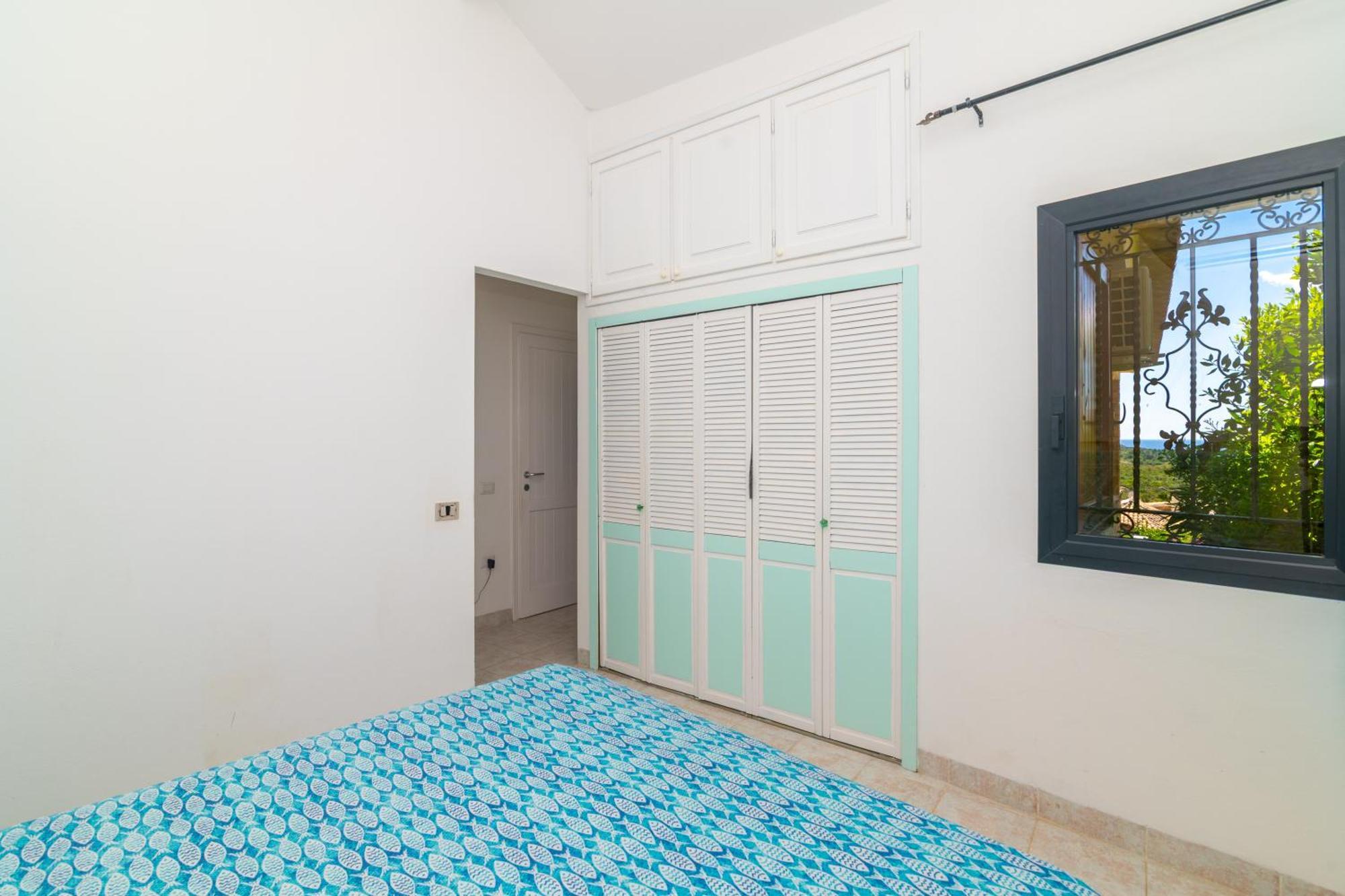 Villa Vista Mare Cala Ginepro Punta Molara Kültér fotó