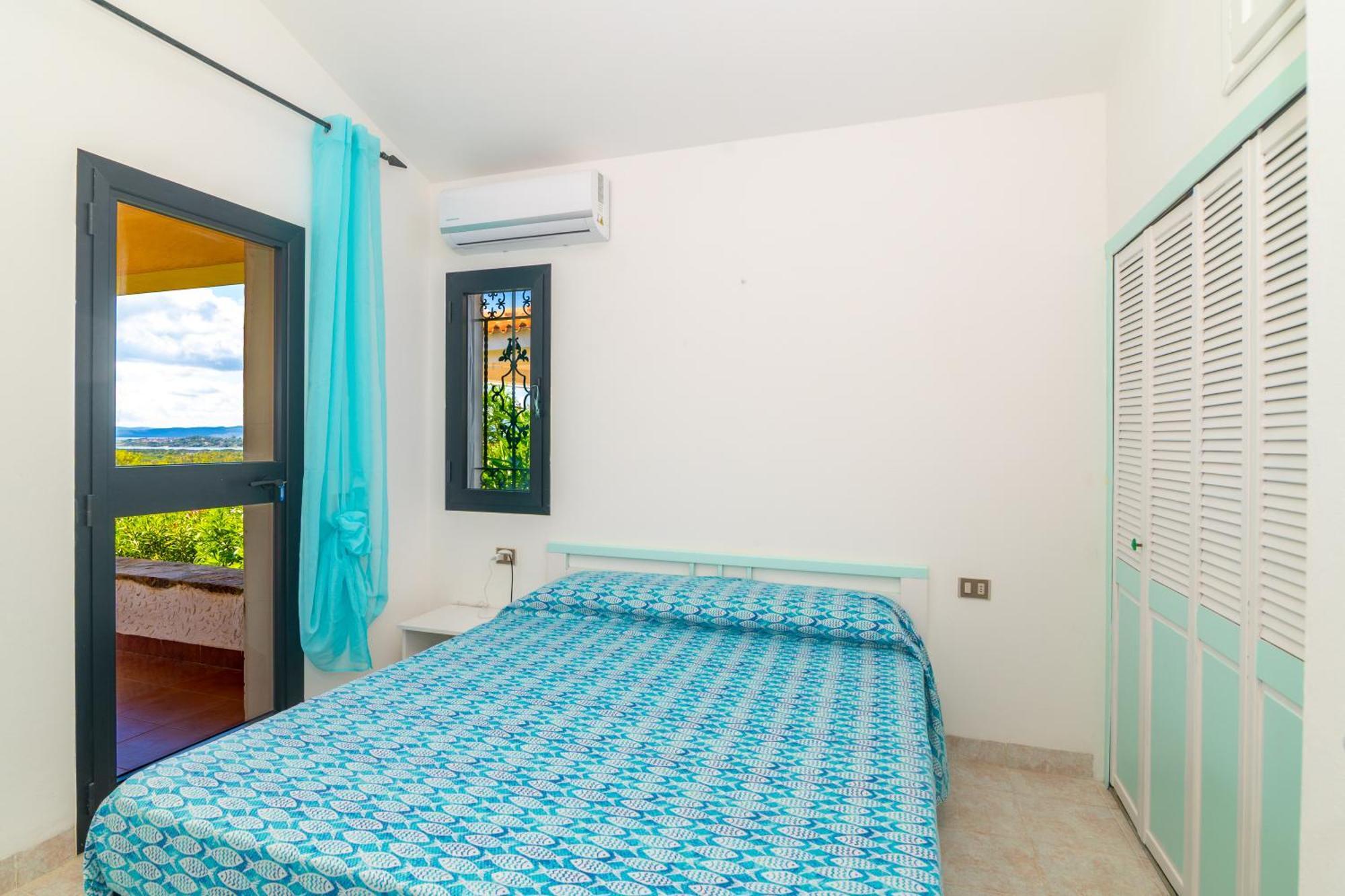 Villa Vista Mare Cala Ginepro Punta Molara Kültér fotó